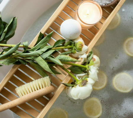 Bathroom Remodel An Air of Luxury