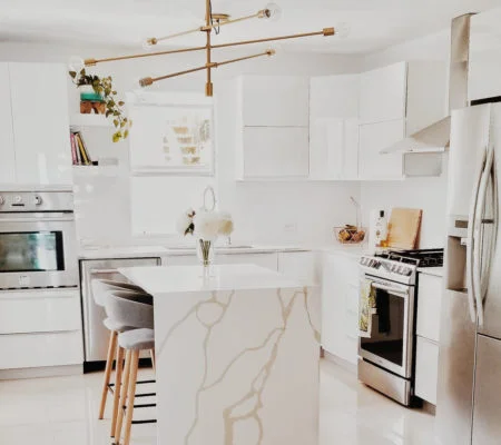 Outdated Kitchen
