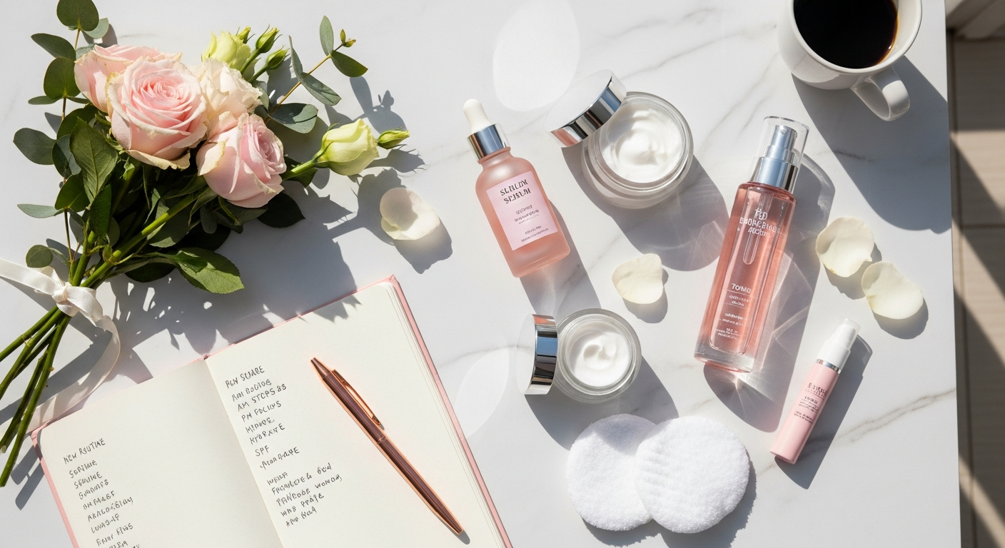 How To Refresh And Update Your Beauty Routine For 2026