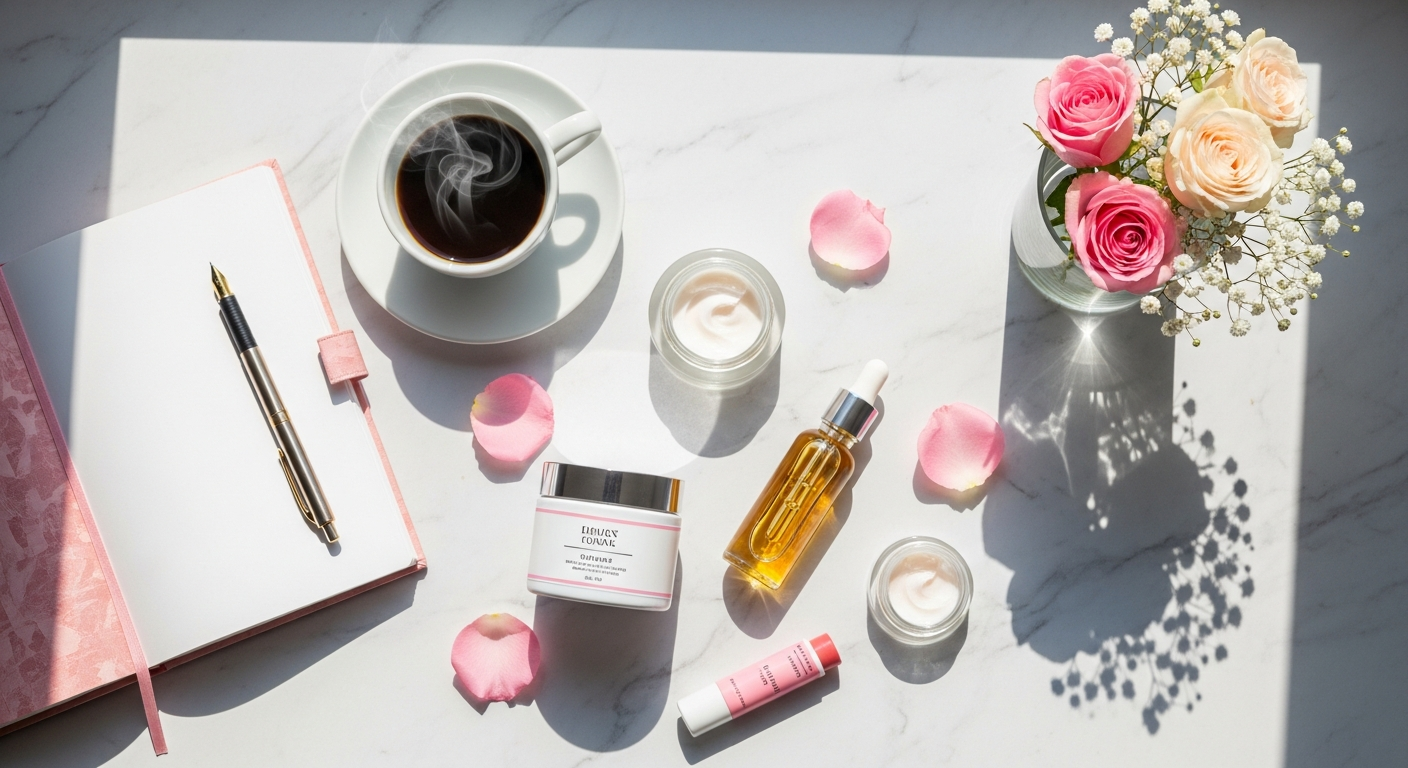 How To Refresh And Update Your Beauty Routine For 2026