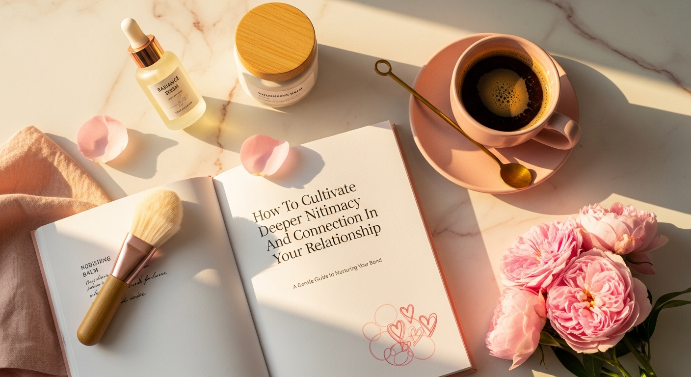 How To Cultivate Deeper Intimacy And Connection In Your Relationship