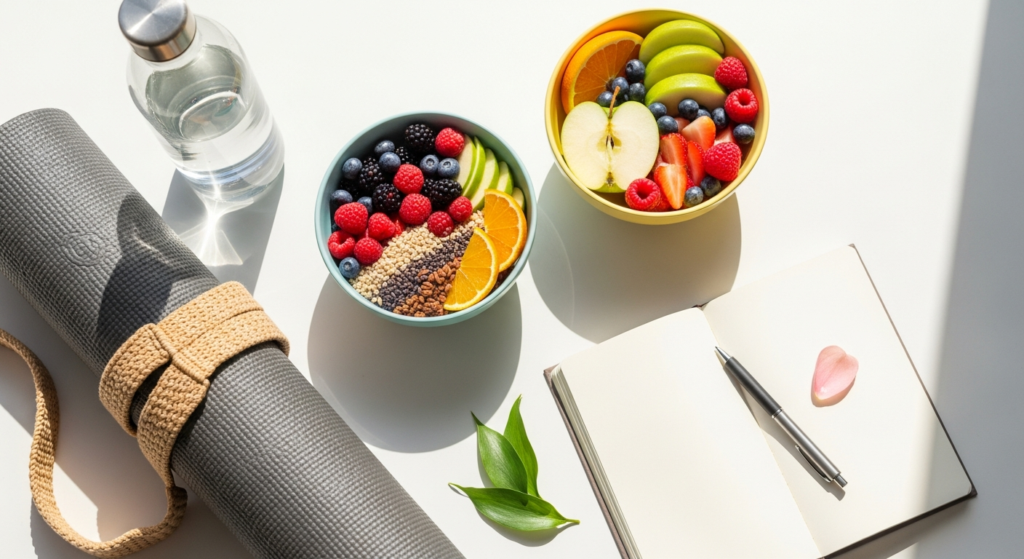 practical everyday habits that genuinely improve women's health and energy