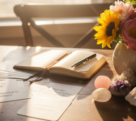 how to develop a powerful positive mindset and celebrate your unique strengths