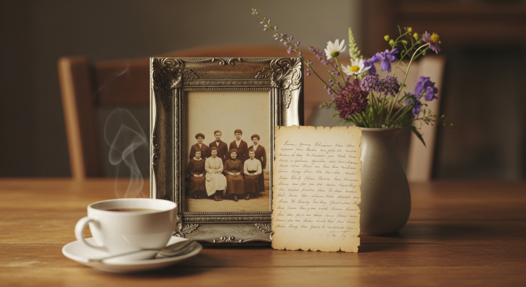 how to rebuild trust and reconnect with family members after time apart