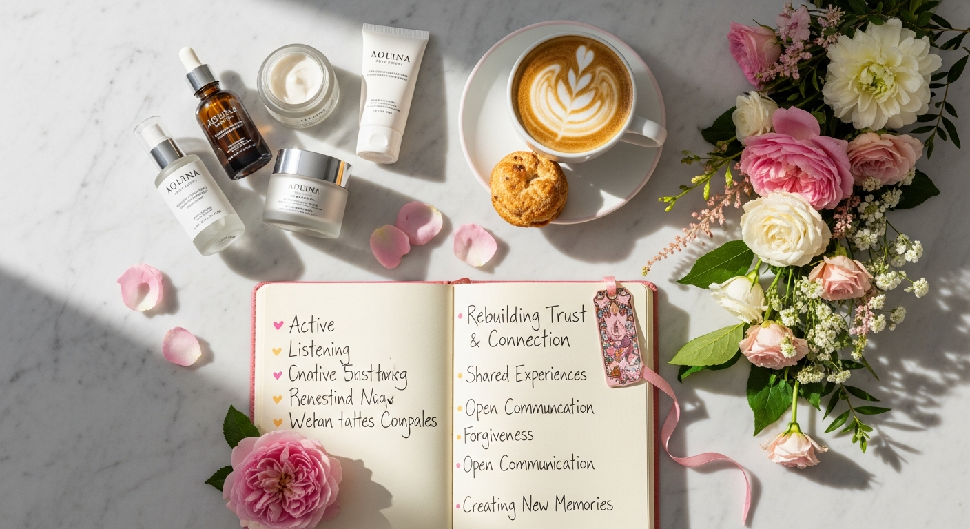 How To Rebuild Trust And Reconnect With Family Members After Time Apart