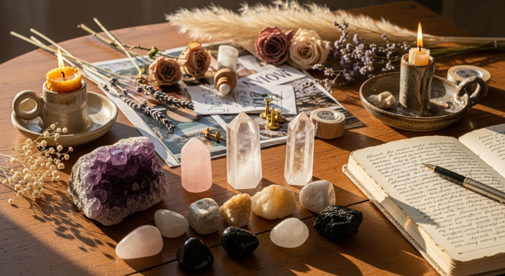 understanding your creative energy and how to manifest your goals