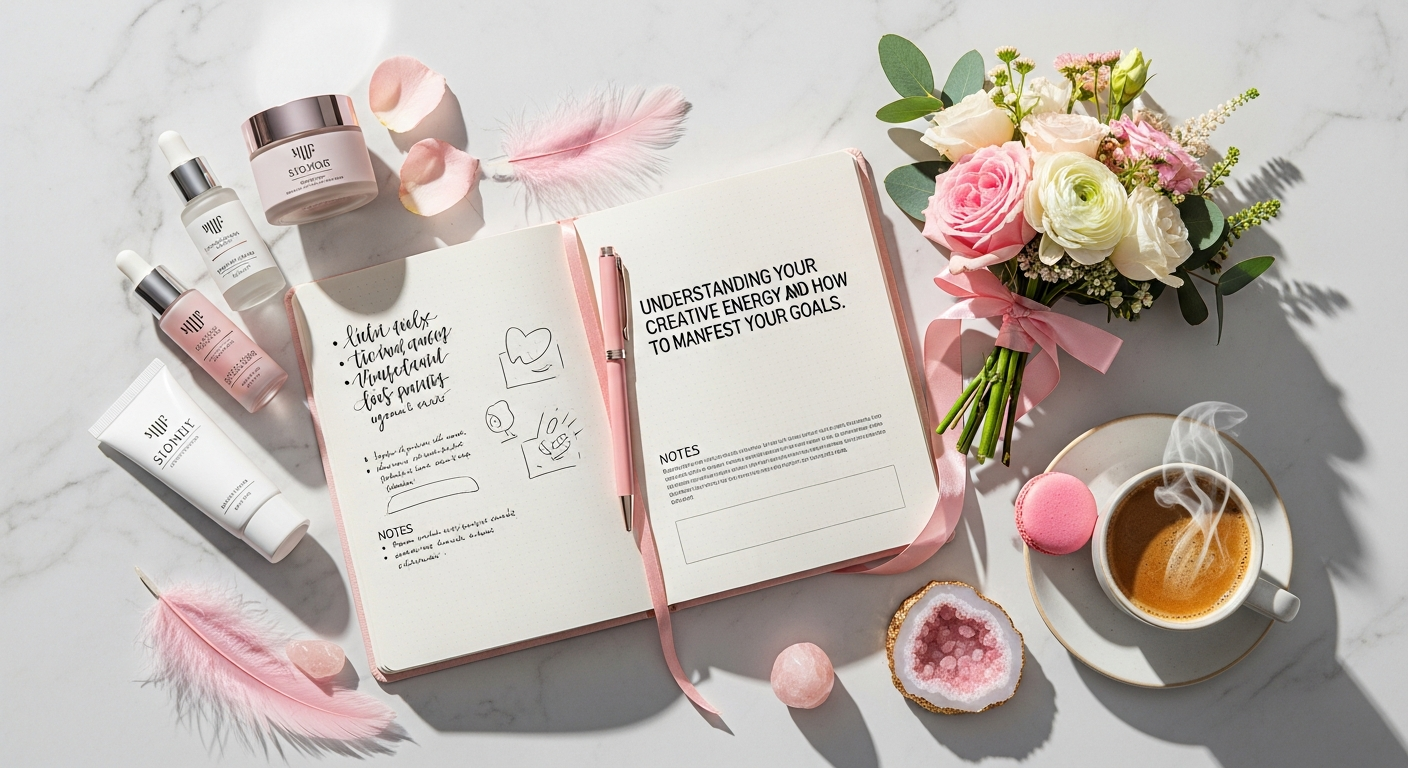 Understanding Your Creative Energy And How To Manifest Your Goals