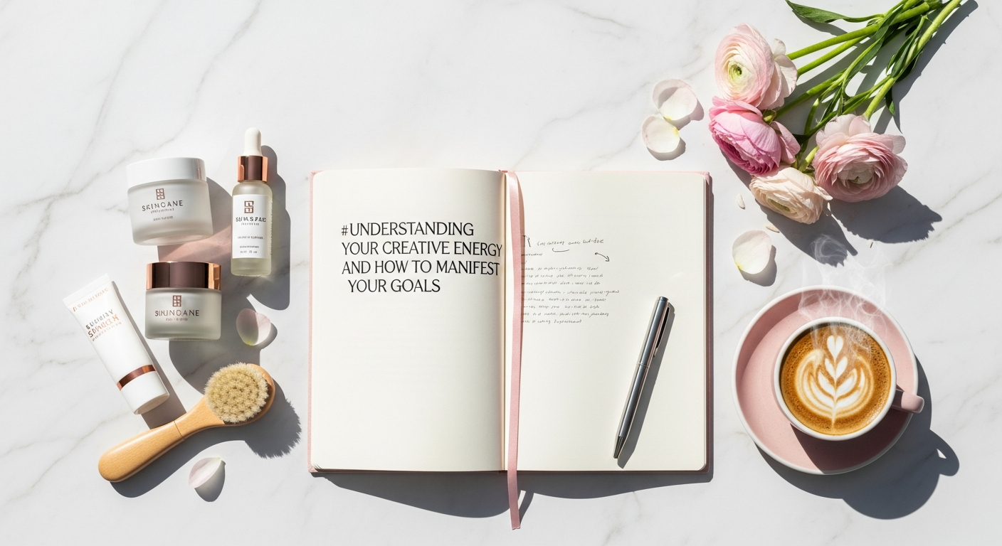 Understanding Your Creative Energy And How To Manifest Your Goals