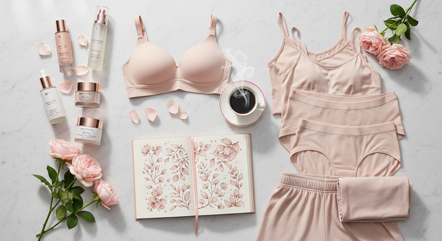 Most Comfortable Undergarments And Loungewear For Women In 2026