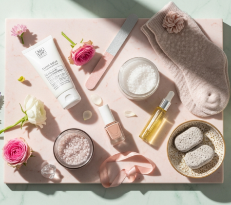 ways to care for your feet