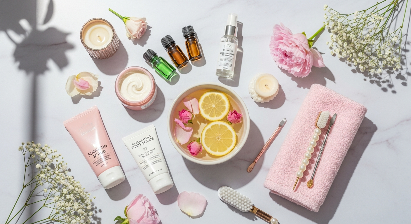 Ways To Care For Your Feet