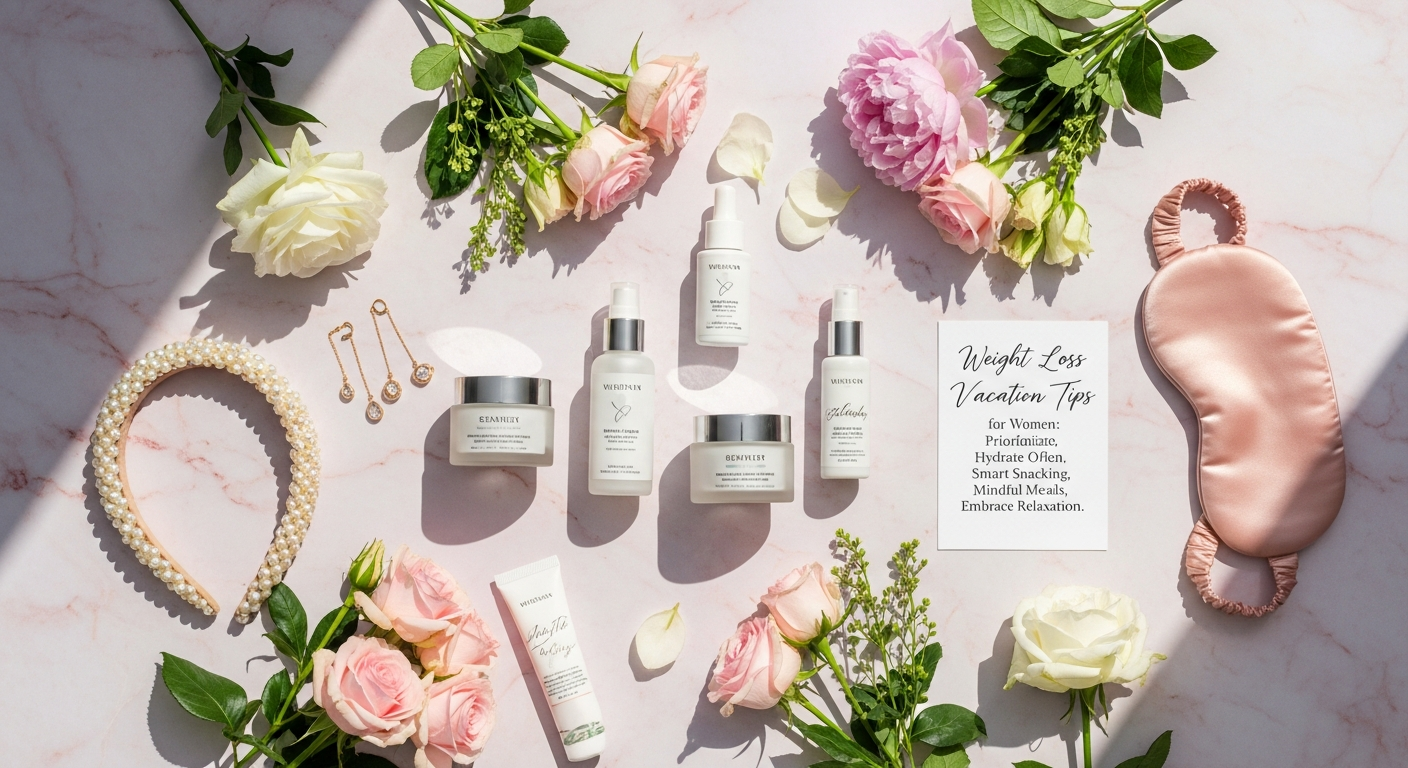 Weight Loss Vacation Tips For Women