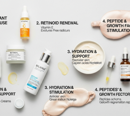 what are the best anti-aging skincare ingredients