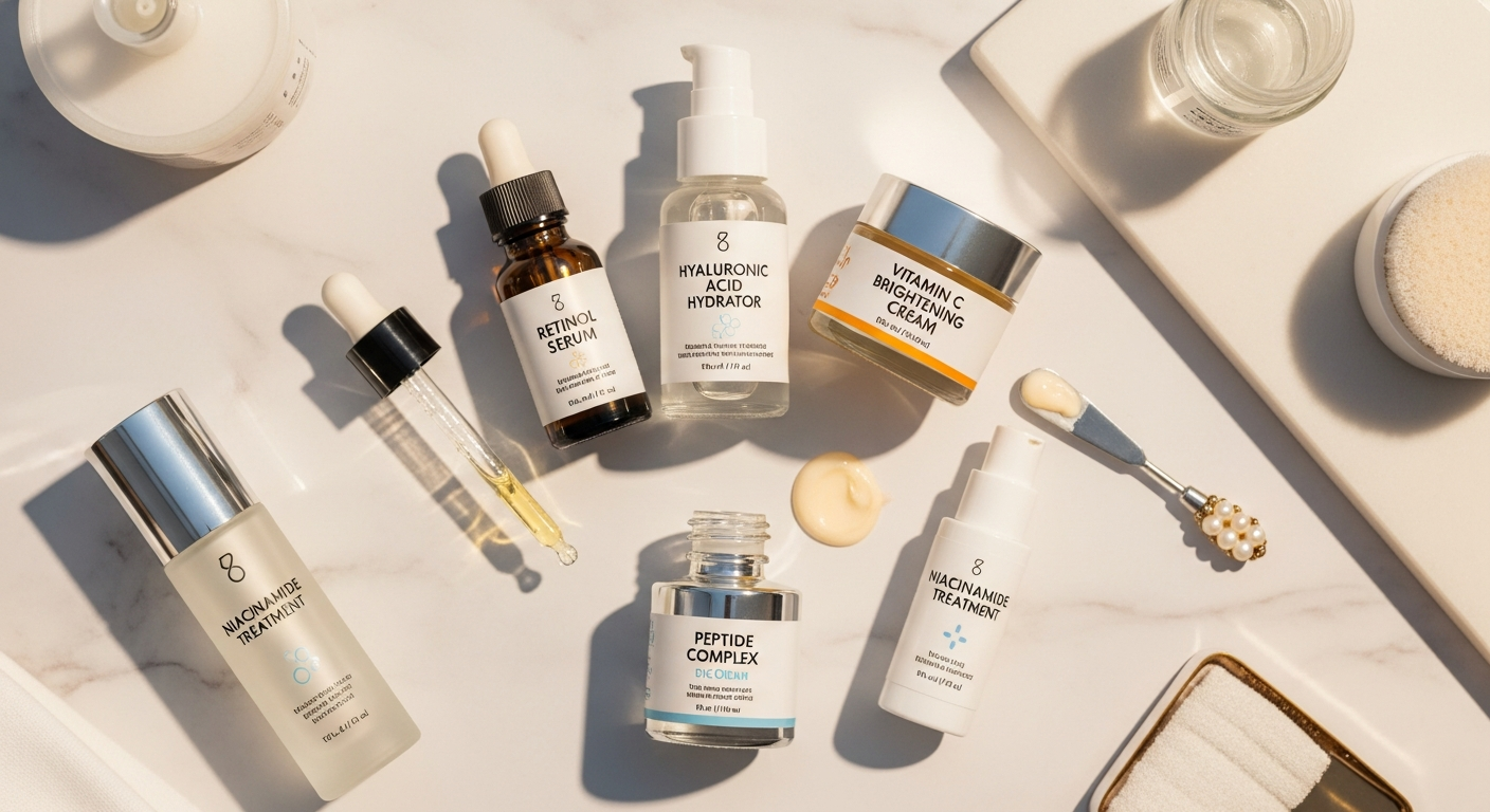 What Are The Best Anti-Aging Skincare Ingredients