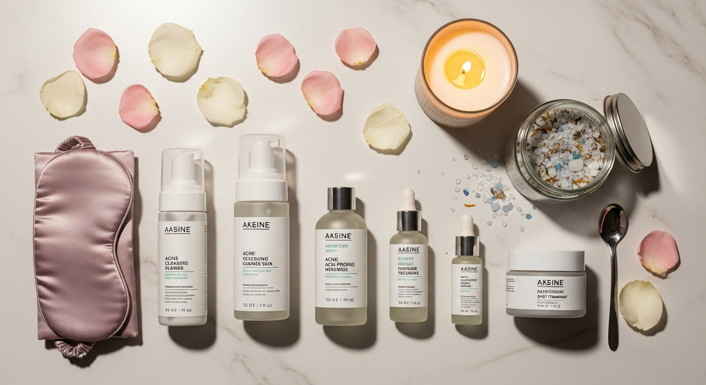 Best Skincare Routine For Acne-Prone Skin