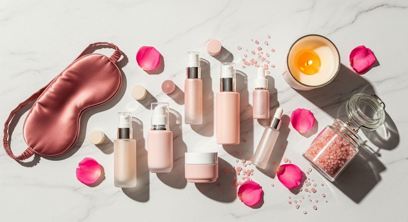 Best Skincare Routine For Glowing Skin At Every Age