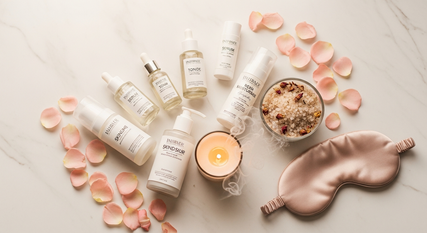 Best Skincare Routine For Glowing Skin At Every Age