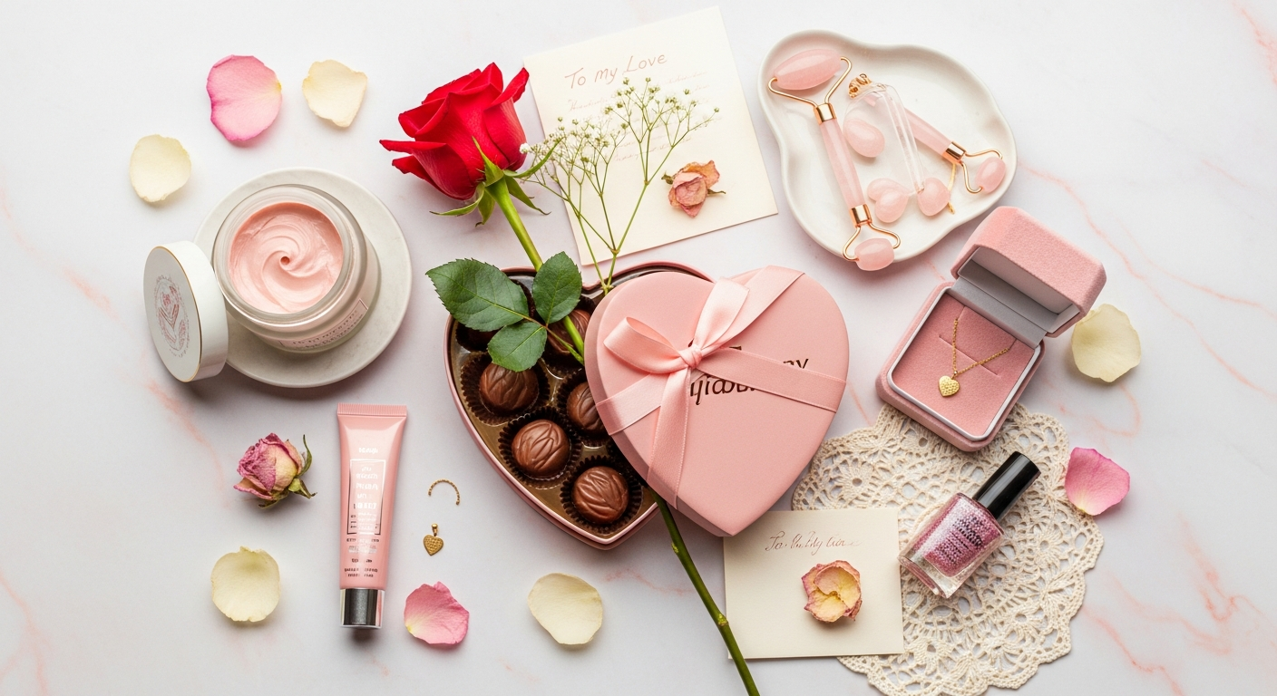 Cute Valentines Day Gifts For Your Partner