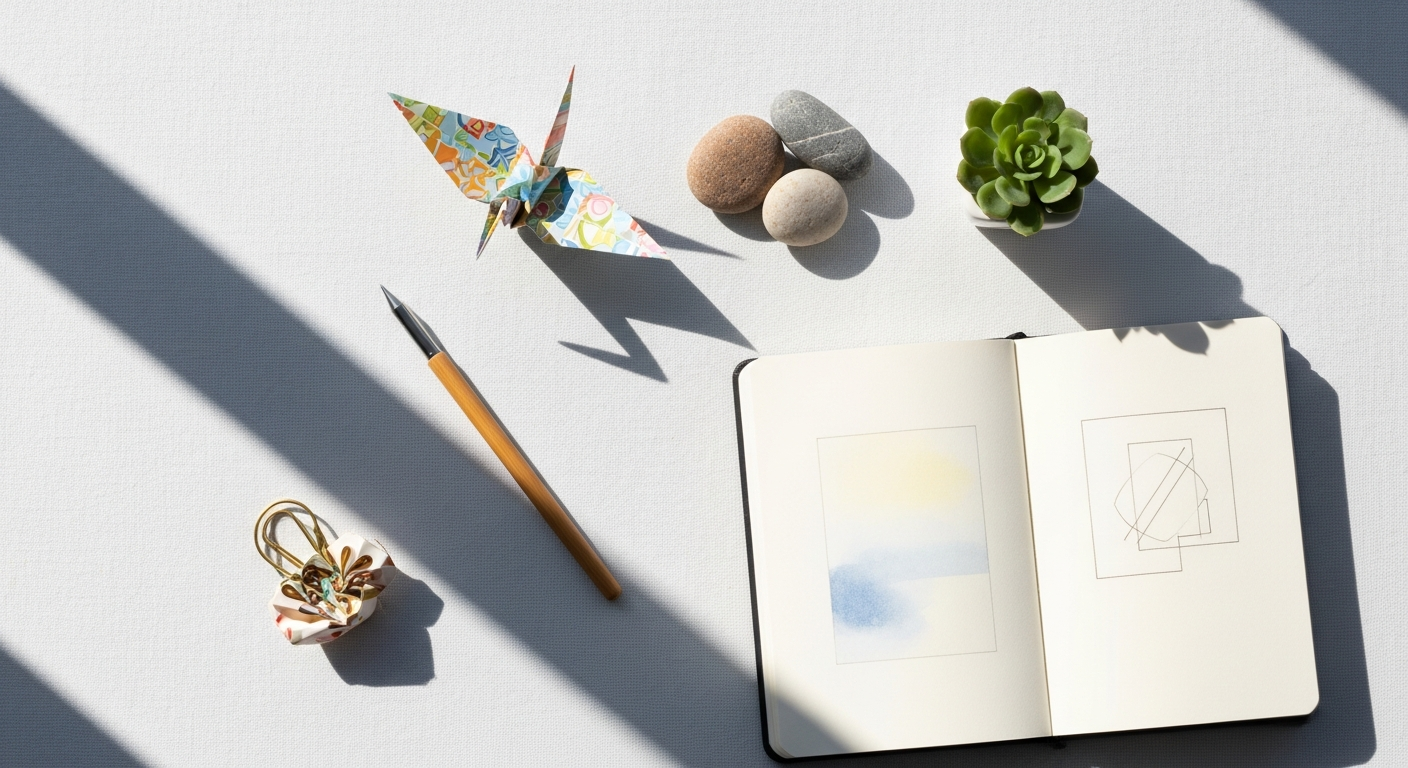 how to improve your creativity illustration