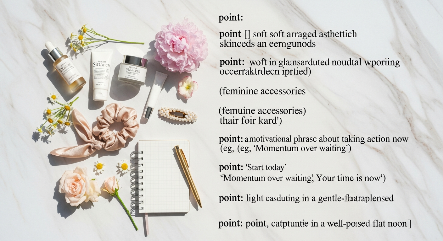 Making Resolutions Without Waiting For The New Year