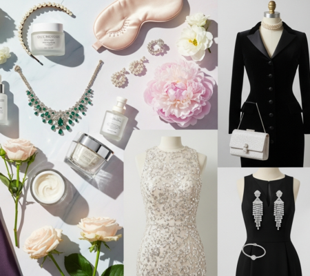 how to style evening dresses for formal events