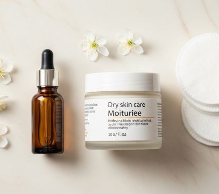 dry skin care routine guide 2026