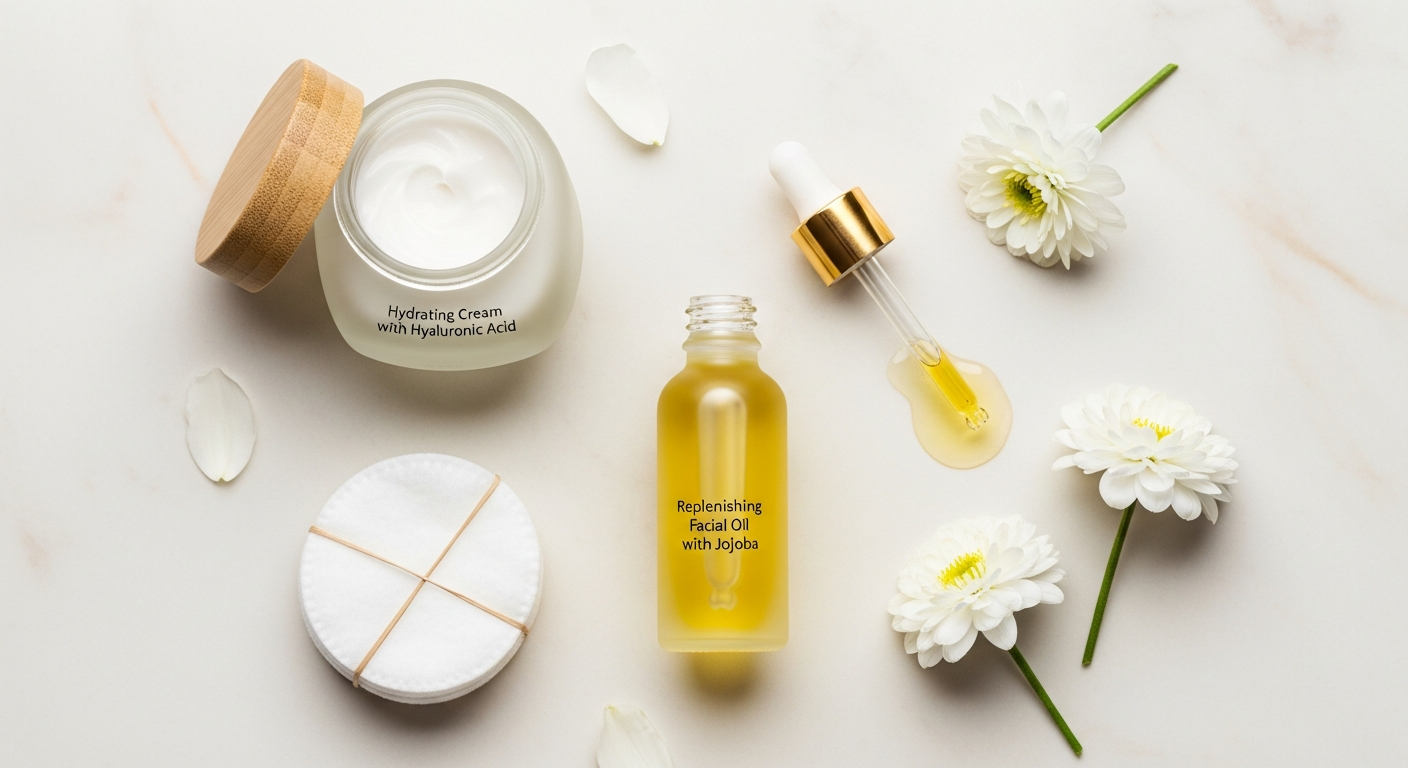 dry skin care routine guide 2026