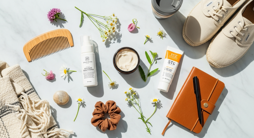 RV life and nomadic living for personal growth and self-discovery