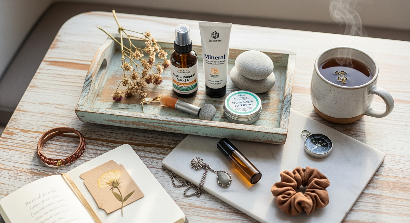 Rv Life And Nomadic Living For Personal Growth And Self-Discovery