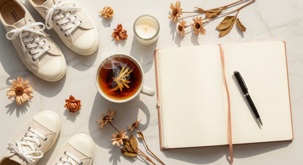 evening wind down routine guide 2026