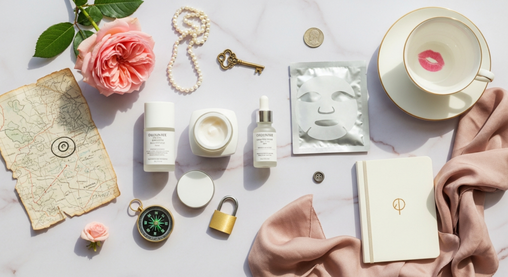 finding out a loved one has a secret second life