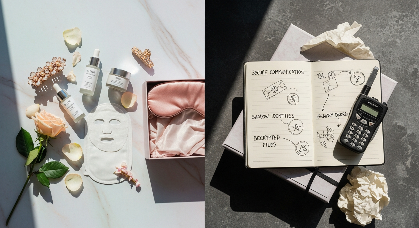 Finding Out A Loved One Has A Secret Second Life