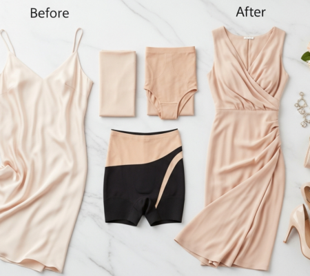how shapewear transforms your outfit and confidence