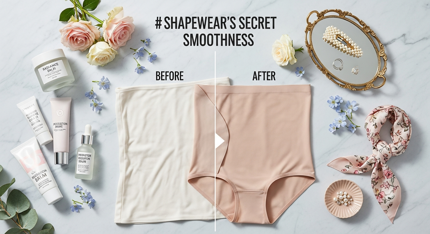 How Shapewear Transforms Your Outfit And Confidence