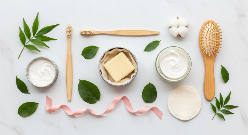 Glow Green: Your Guide to Sustainable Beauty Brands for a Conscious Routine — featured image