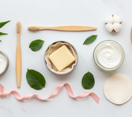 Glow Green: Your Guide to Sustainable Beauty Brands for a Conscious Routine — featured image