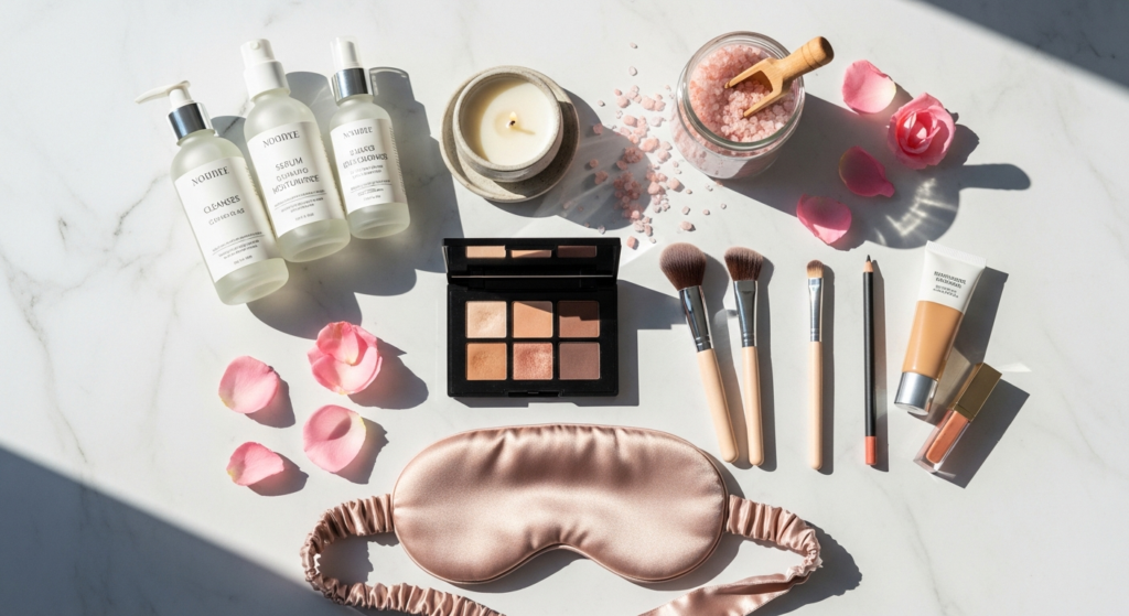 how to apply makeup for beginners step by step