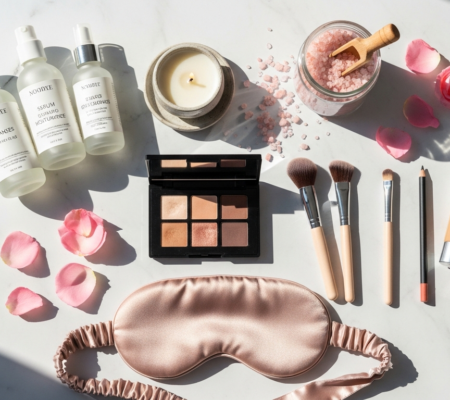 how to apply makeup for beginners step by step