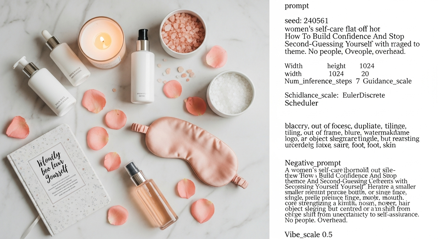 How To Build Confidence And Stop Second-Guessing Yourself