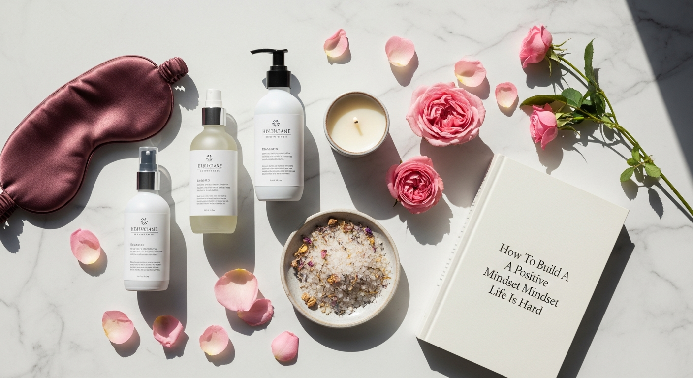 How To Build A Positive Mindset When Life Is Hard