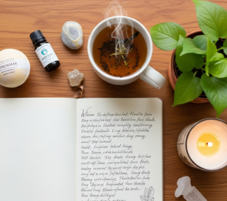 how to build self care routine from scratch