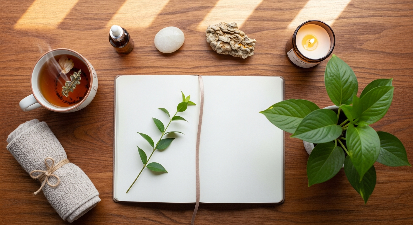 how to build self care routine from scratch