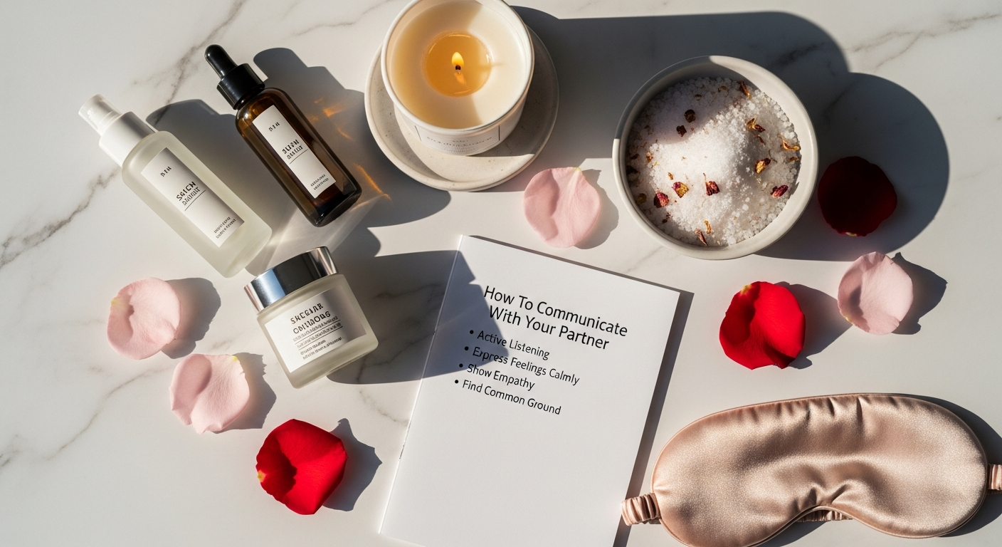 How To Communicate Better With Your Partner