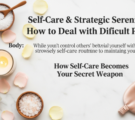 how to deal with difficult people at work