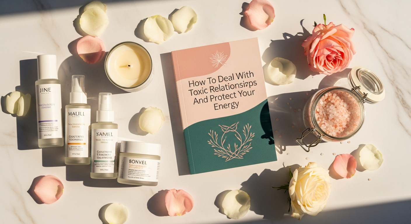 How To Deal With Toxic Relationships And Protect Your Energy