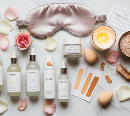 how to find your foundation shade match