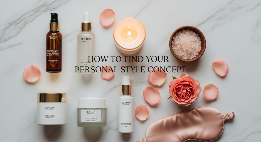how to find your personal style as a woman