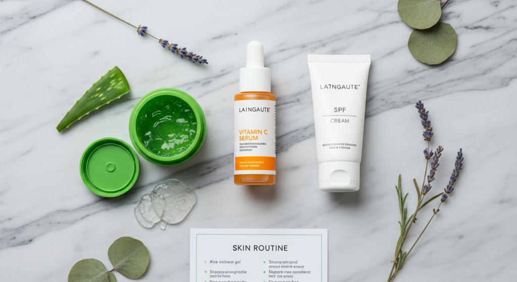 how to get glowing skin naturally guide 2026