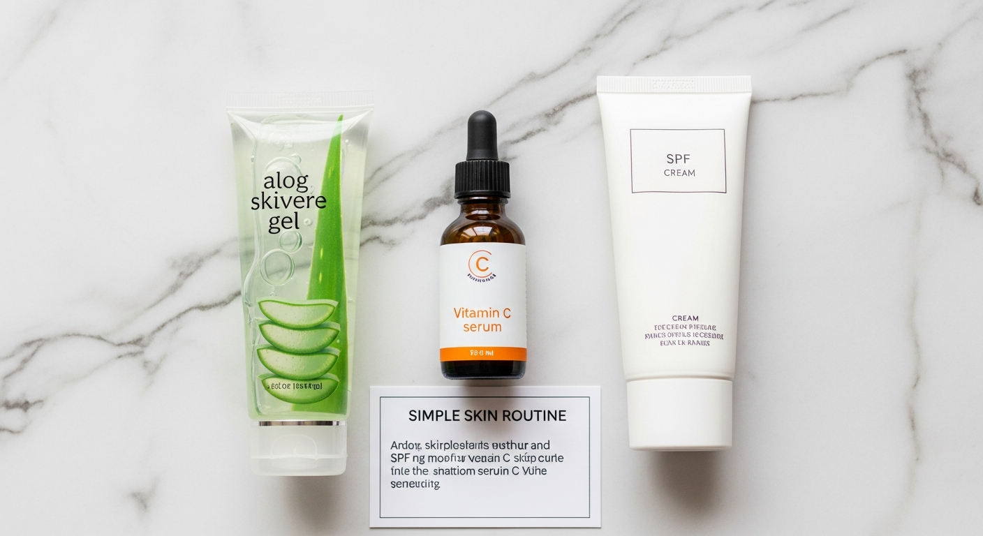 how to get glowing skin naturally guide 2026