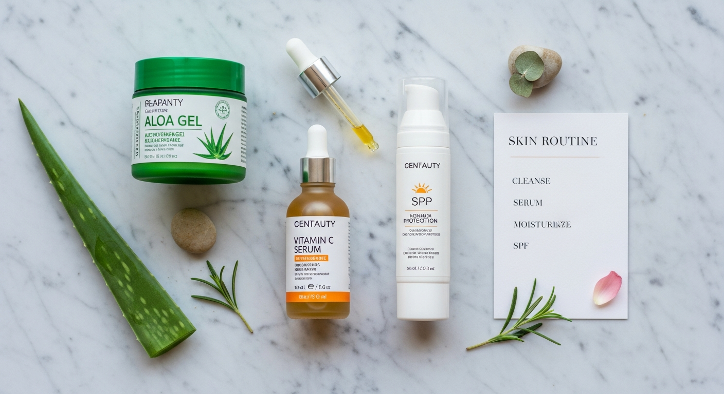 how to get glowing skin naturally guide 2026